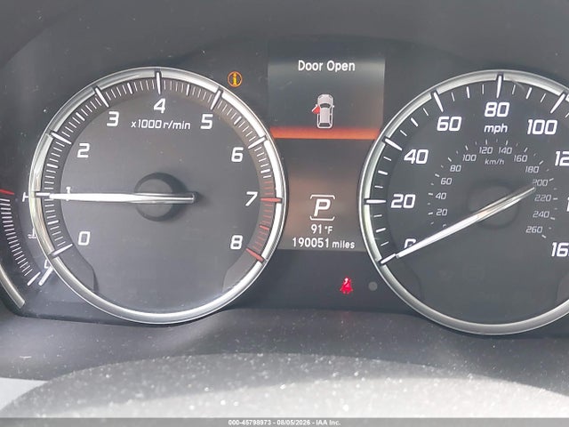 Продаж на аукціоні авто 2014 Acura Mdx, vin: 5FRYD4H29EB037818, номер лоту: 45798973