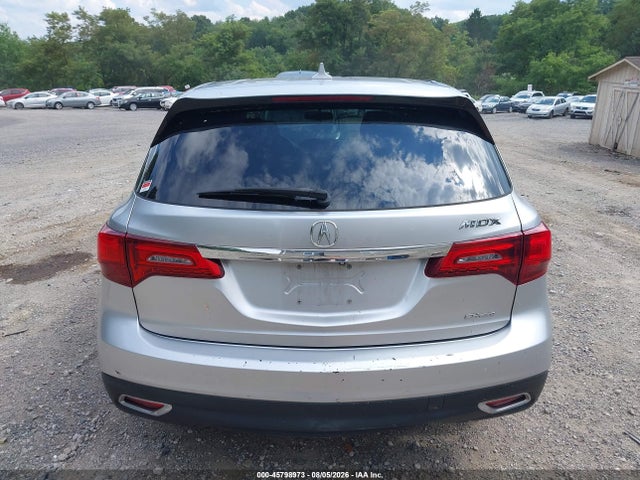 Продаж на аукціоні авто 2014 Acura Mdx, vin: 5FRYD4H29EB037818, номер лоту: 45798973
