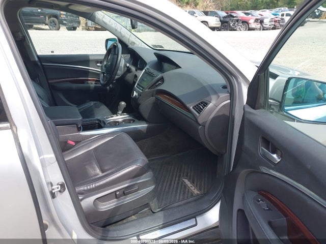 Продаж на аукціоні авто 2014 Acura Mdx, vin: 5FRYD4H29EB037818, номер лоту: 45798973