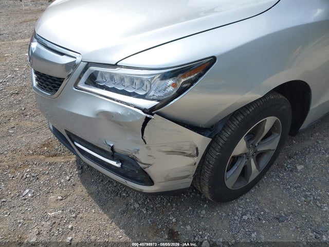 Продаж на аукціоні авто 2014 Acura Mdx, vin: 5FRYD4H29EB037818, номер лоту: 45798973