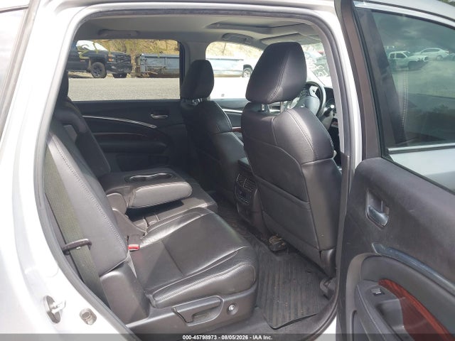 Продаж на аукціоні авто 2014 Acura Mdx, vin: 5FRYD4H29EB037818, номер лоту: 45798973