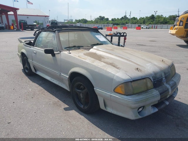 Продажа на аукционе авто 1991 Ford Mustang Gt/cobra Gt, vin: 1FACP45E4MF113141, номер лота: 45798974