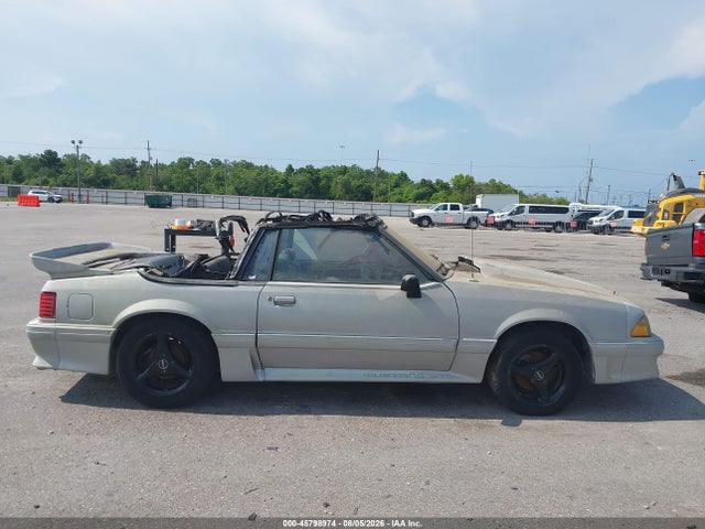 Продажа на аукционе авто 1991 Ford Mustang Gt/cobra Gt, vin: 1FACP45E4MF113141, номер лота: 45798974