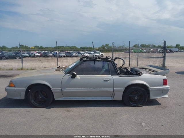 Продажа на аукционе авто 1991 Ford Mustang Gt/cobra Gt, vin: 1FACP45E4MF113141, номер лота: 45798974