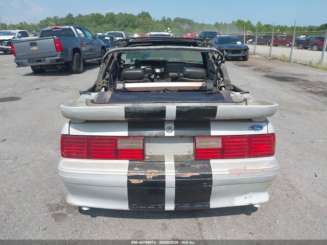 Продажа на аукционе авто 1991 Ford Mustang Gt/cobra Gt, vin: 1FACP45E4MF113141, номер лота: 45798974
