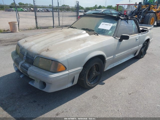 Продажа на аукционе авто 1991 Ford Mustang Gt/cobra Gt, vin: 1FACP45E4MF113141, номер лота: 45798974