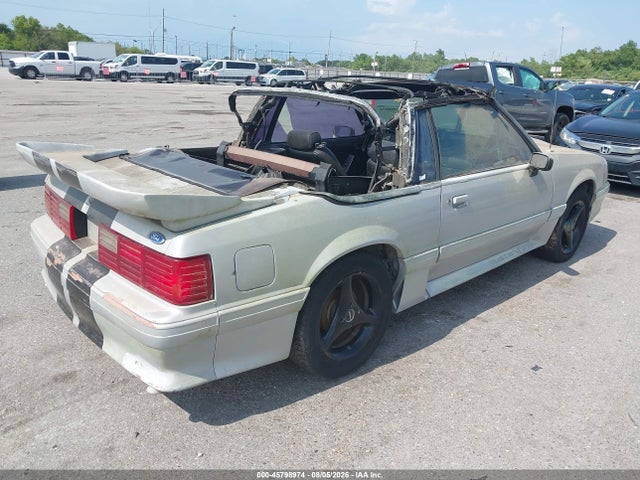Продажа на аукционе авто 1991 Ford Mustang Gt/cobra Gt, vin: 1FACP45E4MF113141, номер лота: 45798974