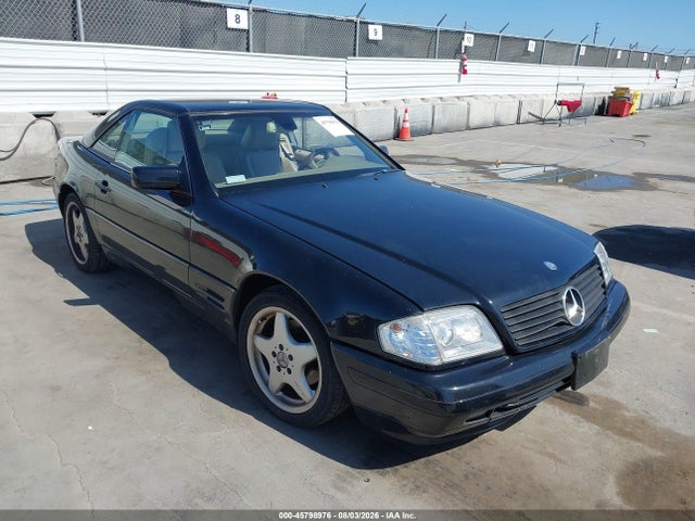 Продажа на аукционе авто 1998 Mercedes-benz Sl 500, vin: WDBFA67F9WF167336, номер лота: 45798976