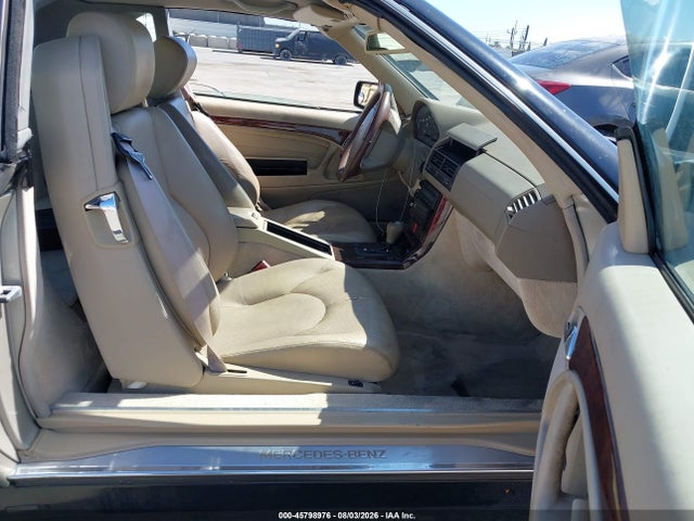 45798976 :رقم المزاد ، WDBFA67F9WF167336 vin ، 1998 Mercedes-benz Sl 500 مزاد بيع