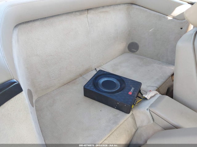 45798976 :رقم المزاد ، WDBFA67F9WF167336 vin ، 1998 Mercedes-benz Sl 500 مزاد بيع