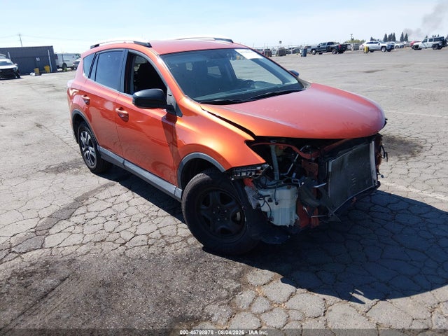 45798978 :رقم المزاد ، 2T3ZFREV6GW277238 vin ، 2016 Toyota Rav4 Le مزاد بيع