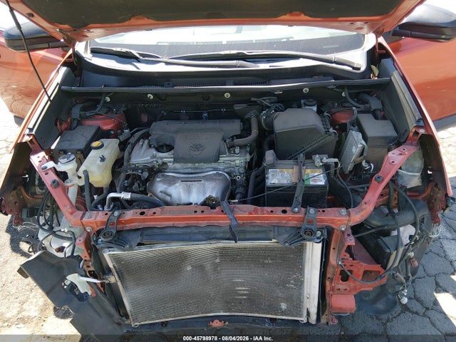 45798978 :رقم المزاد ، 2T3ZFREV6GW277238 vin ، 2016 Toyota Rav4 Le مزاد بيع