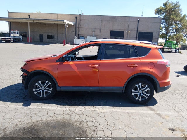 45798978 :رقم المزاد ، 2T3ZFREV6GW277238 vin ، 2016 Toyota Rav4 Le مزاد بيع