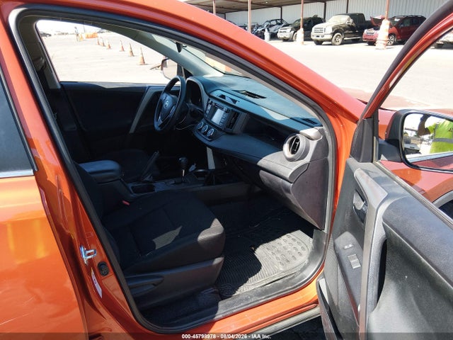 45798978 :رقم المزاد ، 2T3ZFREV6GW277238 vin ، 2016 Toyota Rav4 Le مزاد بيع