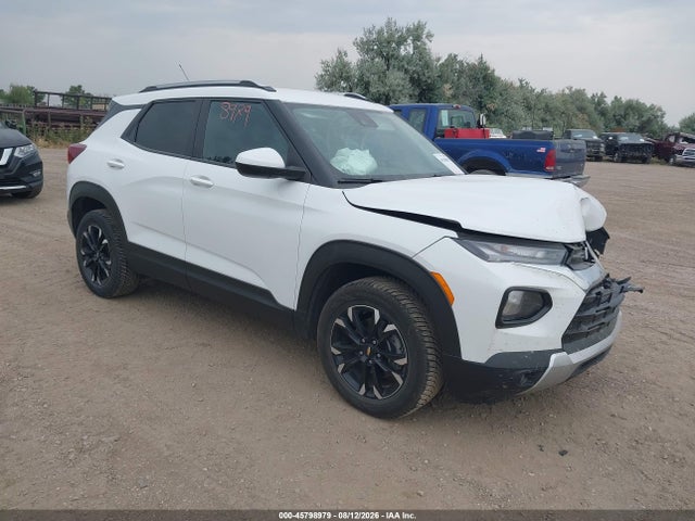 Продажа на аукционе авто 2023 Chevrolet Trailblazer Awd Lt, vin: KL79MRSL7PB181603, номер лота: 45798979