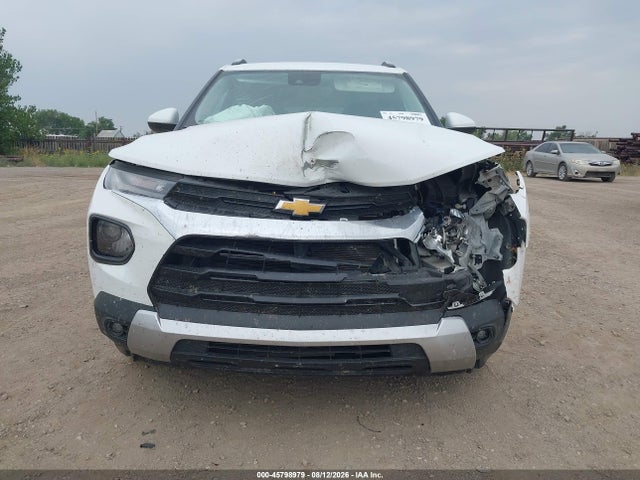 Продажа на аукционе авто 2023 Chevrolet Trailblazer Awd Lt, vin: KL79MRSL7PB181603, номер лота: 45798979
