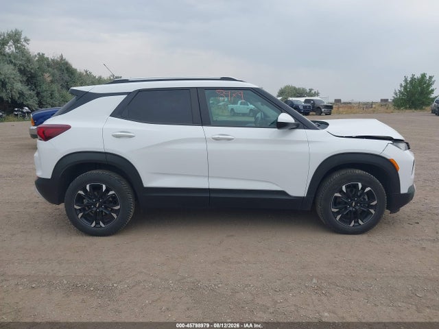 Продажа на аукционе авто 2023 Chevrolet Trailblazer Awd Lt, vin: KL79MRSL7PB181603, номер лота: 45798979