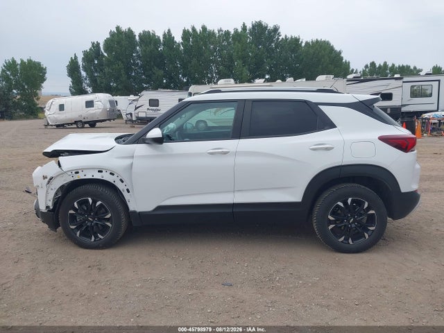 Продажа на аукционе авто 2023 Chevrolet Trailblazer Awd Lt, vin: KL79MRSL7PB181603, номер лота: 45798979