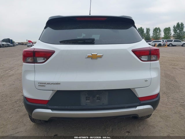 Продажа на аукционе авто 2023 Chevrolet Trailblazer Awd Lt, vin: KL79MRSL7PB181603, номер лота: 45798979