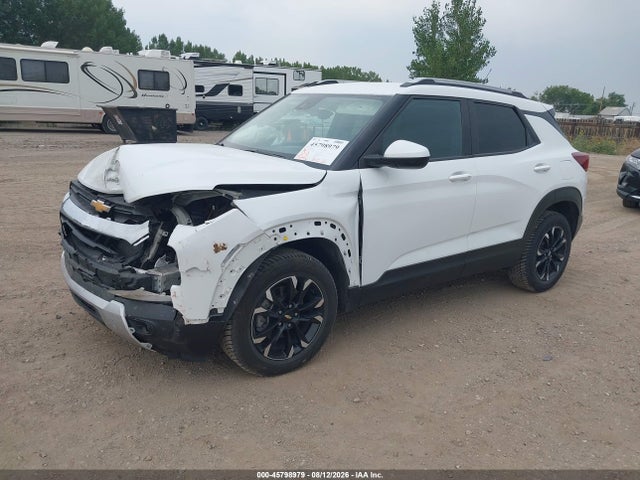 Продажа на аукционе авто 2023 Chevrolet Trailblazer Awd Lt, vin: KL79MRSL7PB181603, номер лота: 45798979