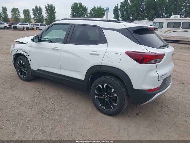 Продажа на аукционе авто 2023 Chevrolet Trailblazer Awd Lt, vin: KL79MRSL7PB181603, номер лота: 45798979