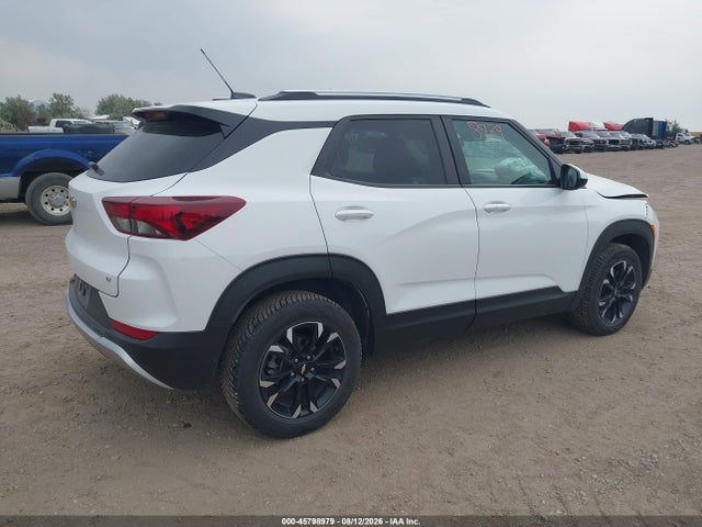 Продажа на аукционе авто 2023 Chevrolet Trailblazer Awd Lt, vin: KL79MRSL7PB181603, номер лота: 45798979