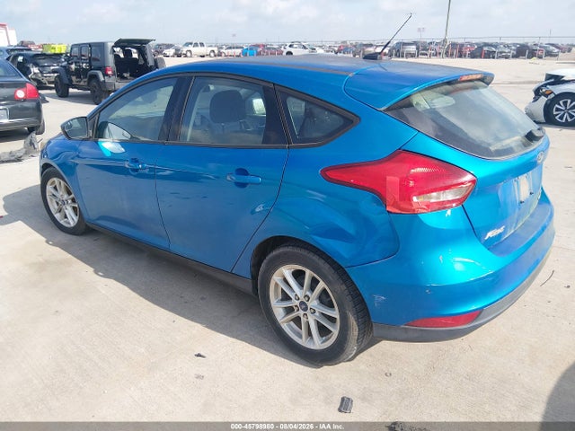 1FADP3K26FL347715 Ford FOCUS SE