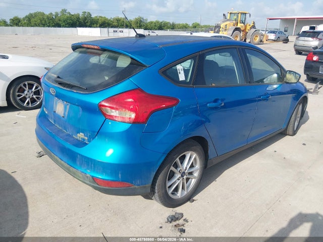 1FADP3K26FL347715 Ford FOCUS SE
