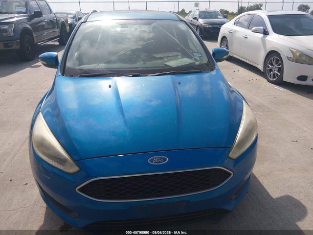 Ford FOCUS SE 2015 1FADP3K26FL347715 Image 6