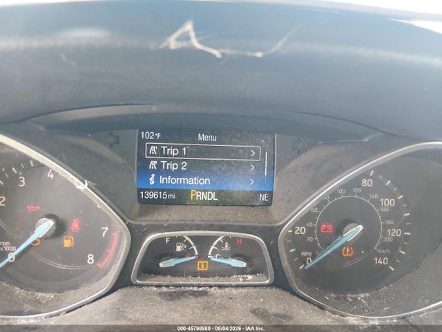 Ford FOCUS SE 2015 1FADP3K26FL347715 Image 7