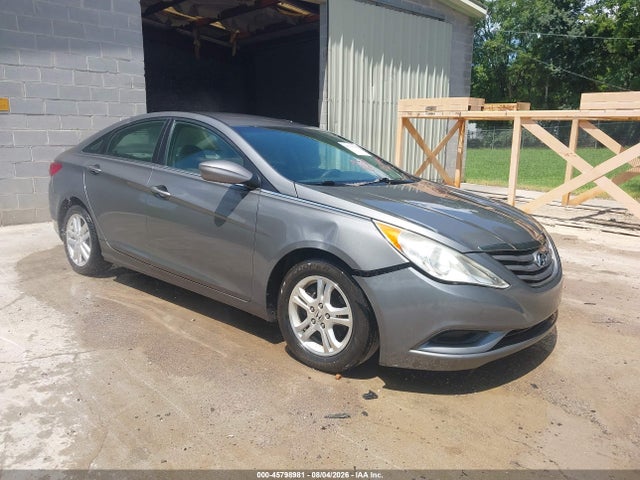 45798981 :رقم المزاد ، 5NPEB4AC0CH466728 vin ، 2012 Hyundai Sonata Gls مزاد بيع