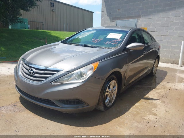 45798981 :رقم المزاد ، 5NPEB4AC0CH466728 vin ، 2012 Hyundai Sonata Gls مزاد بيع