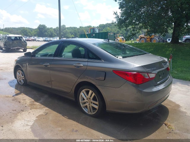 45798981 :رقم المزاد ، 5NPEB4AC0CH466728 vin ، 2012 Hyundai Sonata Gls مزاد بيع