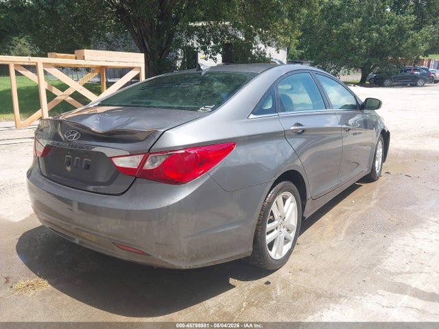 45798981 :رقم المزاد ، 5NPEB4AC0CH466728 vin ، 2012 Hyundai Sonata Gls مزاد بيع