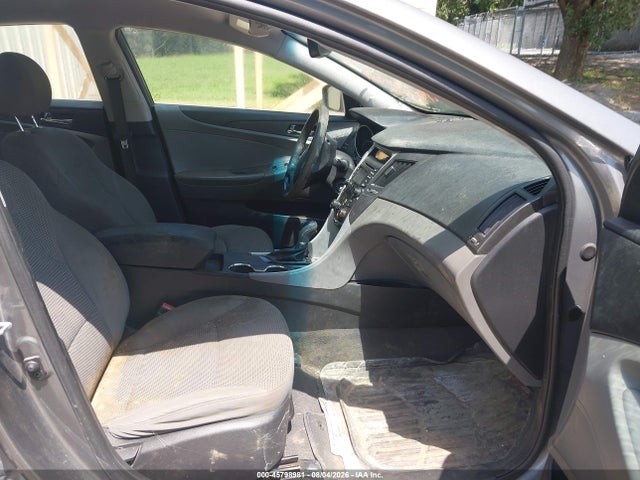 45798981 :رقم المزاد ، 5NPEB4AC0CH466728 vin ، 2012 Hyundai Sonata Gls مزاد بيع