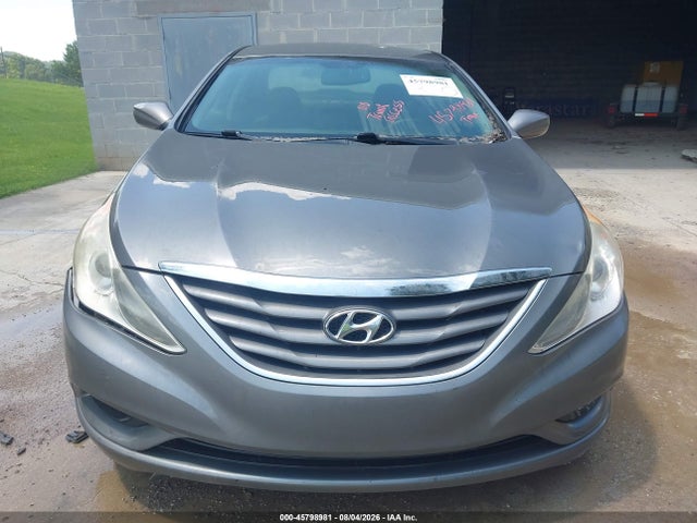 45798981 :رقم المزاد ، 5NPEB4AC0CH466728 vin ، 2012 Hyundai Sonata Gls مزاد بيع