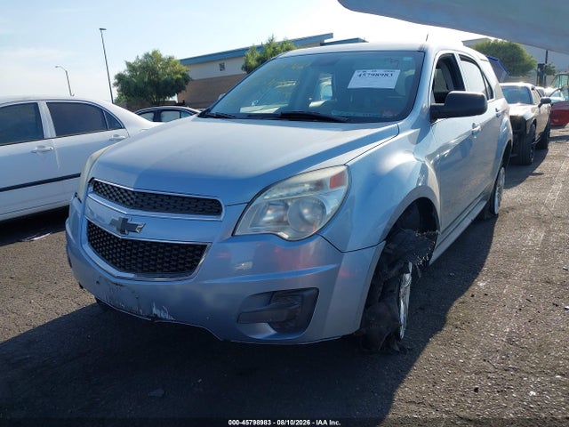 Chevrolet EQUINOX LS 2015 2GNALAEK3F6361337 Image 2