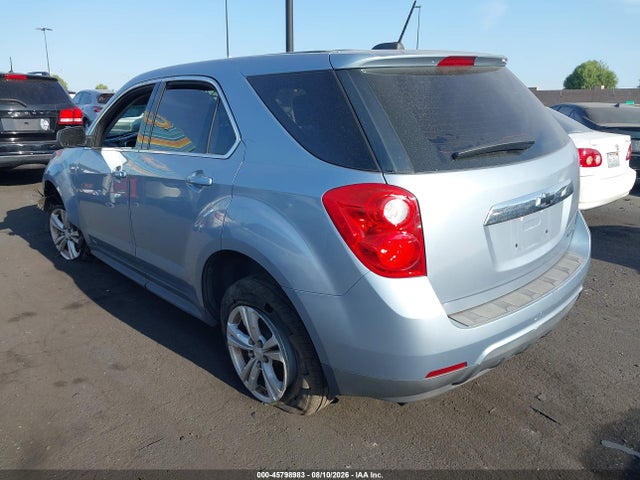 Chevrolet EQUINOX LS 2015 2GNALAEK3F6361337 Image 3