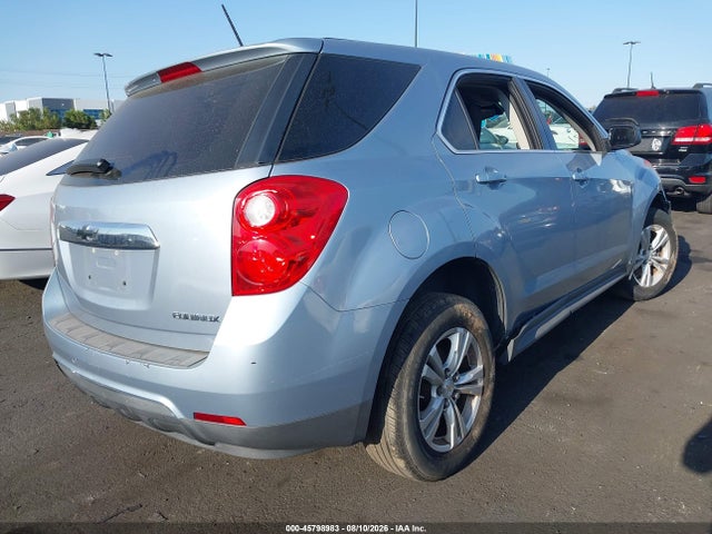 Chevrolet EQUINOX LS 2015 2GNALAEK3F6361337 Image 4