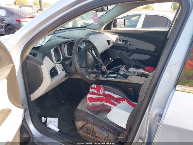 Chevrolet EQUINOX LS 2015 2GNALAEK3F6361337 Image 5