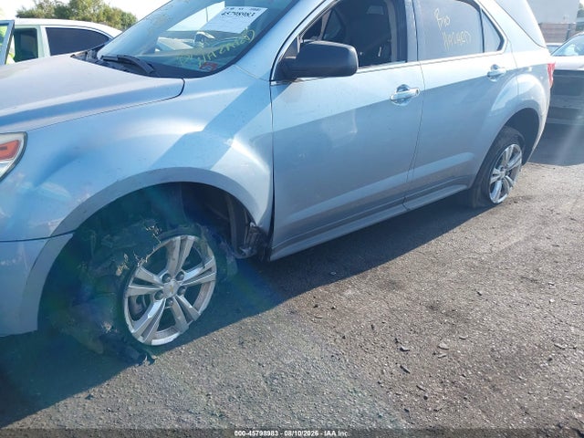 Chevrolet EQUINOX LS 2015 2GNALAEK3F6361337 Image 6