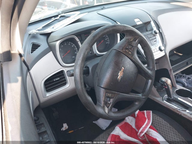 Chevrolet EQUINOX LS 2015 2GNALAEK3F6361337 Image 7