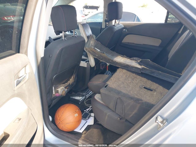 Chevrolet EQUINOX LS 2015 2GNALAEK3F6361337 Image 8