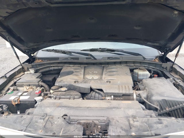 2012 Infiniti Qx56 მანქანა იყიდება აუქციონზე, vin: JN8AZ2NC7C9316864, აუქციონის ნომერი: 45798985
