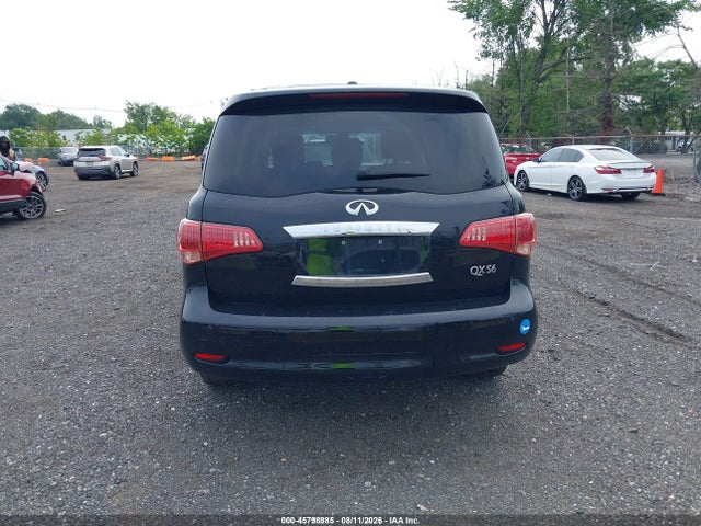 2012 Infiniti Qx56 მანქანა იყიდება აუქციონზე, vin: JN8AZ2NC7C9316864, აუქციონის ნომერი: 45798985