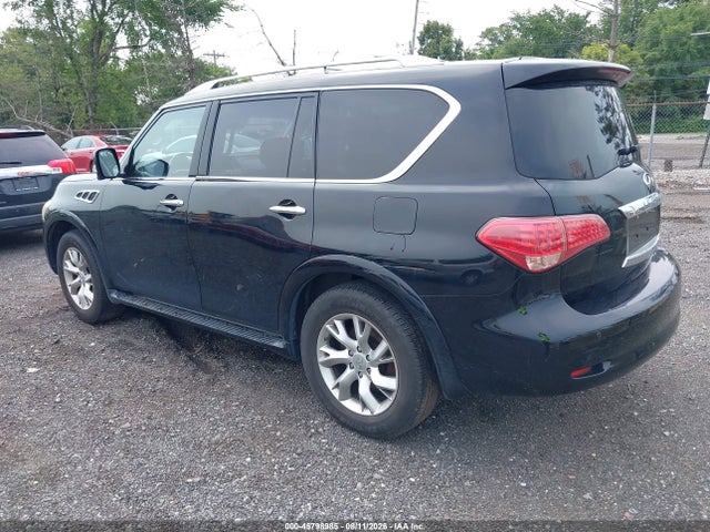 2012 Infiniti Qx56 მანქანა იყიდება აუქციონზე, vin: JN8AZ2NC7C9316864, აუქციონის ნომერი: 45798985