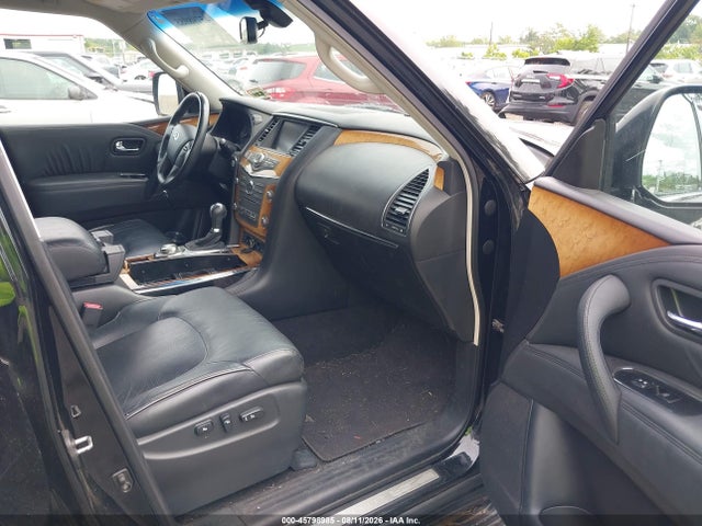 2012 Infiniti Qx56 მანქანა იყიდება აუქციონზე, vin: JN8AZ2NC7C9316864, აუქციონის ნომერი: 45798985