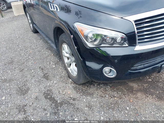 2012 Infiniti Qx56 მანქანა იყიდება აუქციონზე, vin: JN8AZ2NC7C9316864, აუქციონის ნომერი: 45798985
