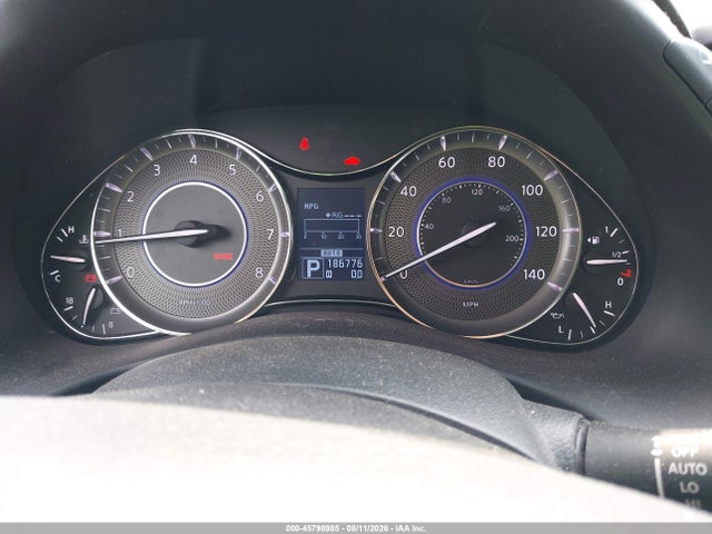 2012 Infiniti Qx56 მანქანა იყიდება აუქციონზე, vin: JN8AZ2NC7C9316864, აუქციონის ნომერი: 45798985