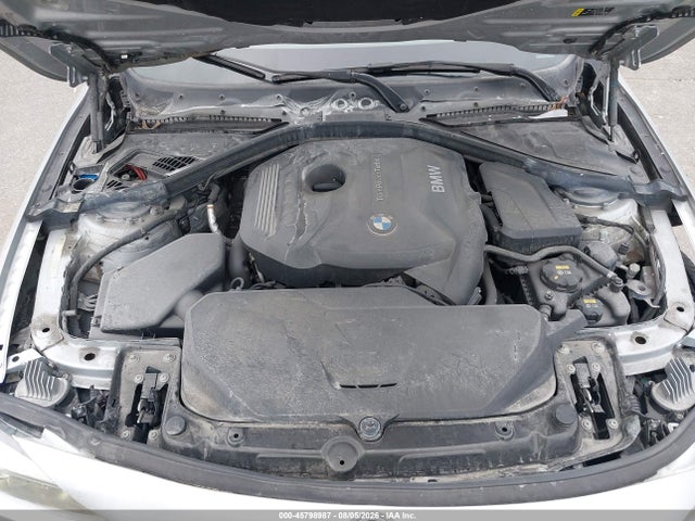 Aukcja sprzedaży 2019 Bmw 430i Gran Coupe Xdrive, vin: WBA4J3C5XKBL06750, numer aukcji: 45798987